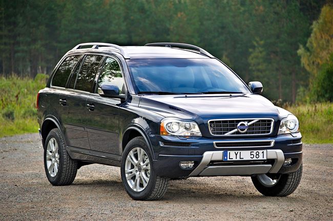 Отзывы владельцев Volvo XC90